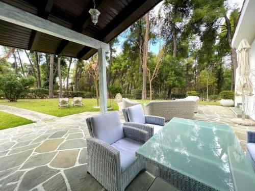 #villa Olivia By Halu! Sani Villas
