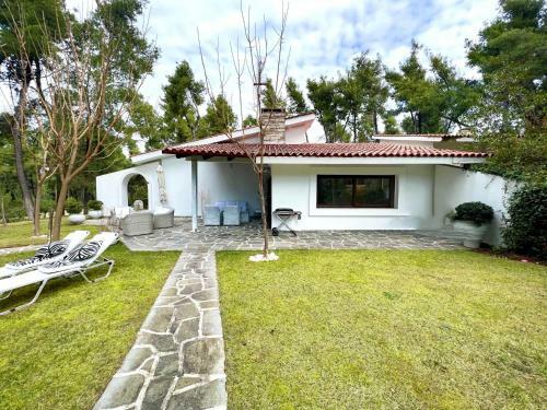 #villa Olivia By Halu! Sani Villas