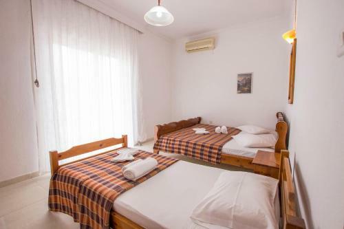 Apartamento Nefelli Rooms Nea Vrasna