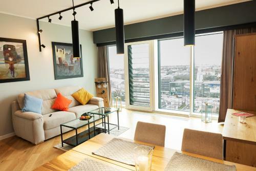Capital Apartments Panorama