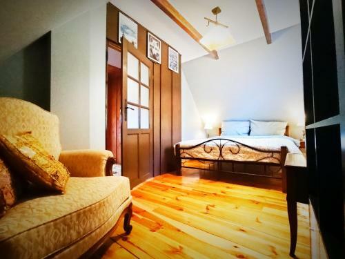 Villa Willa Siemian�wka - Sauna, Jacuzzi