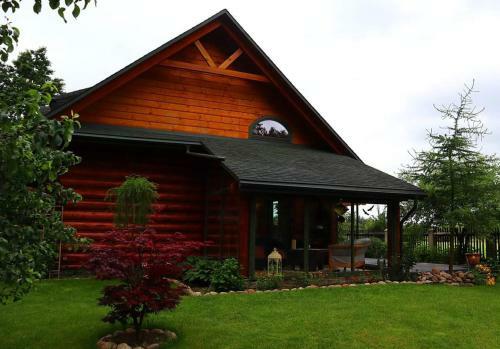 Villa Willa Siemian�wka - Sauna, Jacuzzi