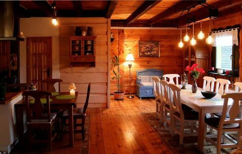 Villa Willa Siemian�wka - Sauna, Jacuzzi