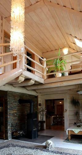 Villa Willa Siemian�wka - Sauna, Jacuzzi
