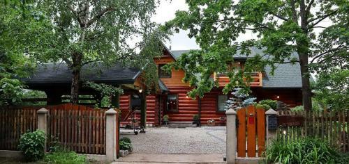 Villa Willa Siemian�wka - Sauna, Jacuzzi