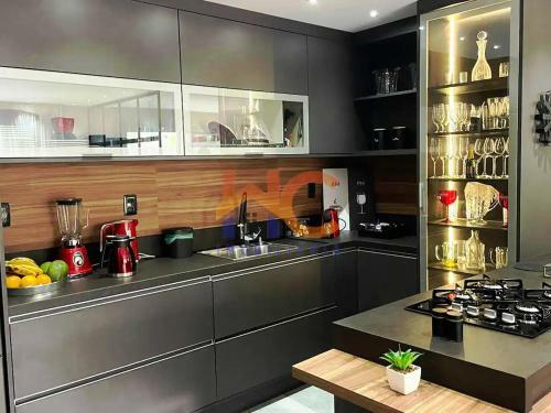 Apartamento Maravilhoso Loft, Um Estilo De Vida.
