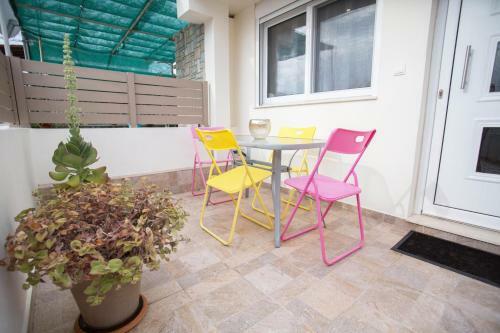 Apartamento Rhodes Marine House