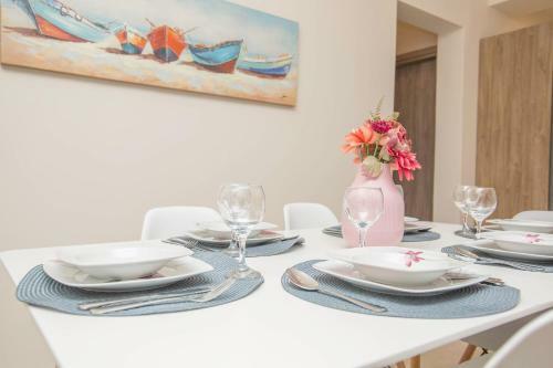 Apartamento Rhodes Marine House
