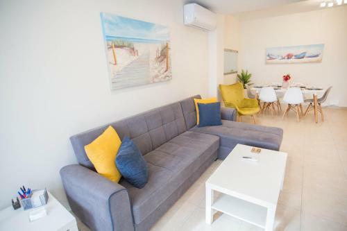 Apartamento Rhodes Marine House