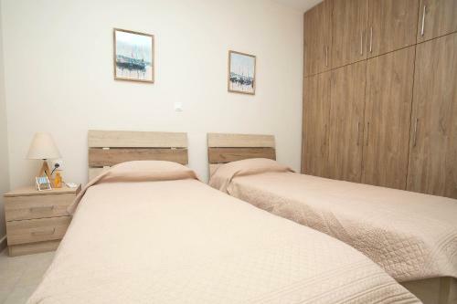 Apartamento Rhodes Marine House