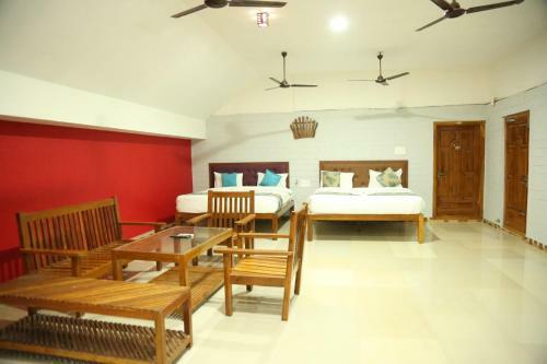 Apartamento Nilaserviceapartment