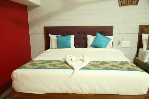 Apartamento Nilaserviceapartment