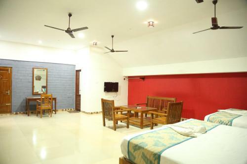 Apartamento Nilaserviceapartment