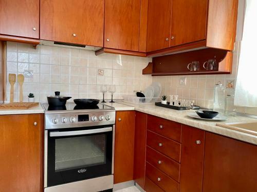 New Modern & Spacious Apartment Zipari 5 In The Nature