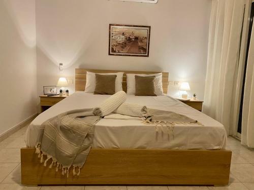 New Modern & Spacious Apartment Zipari 5 In The Nature