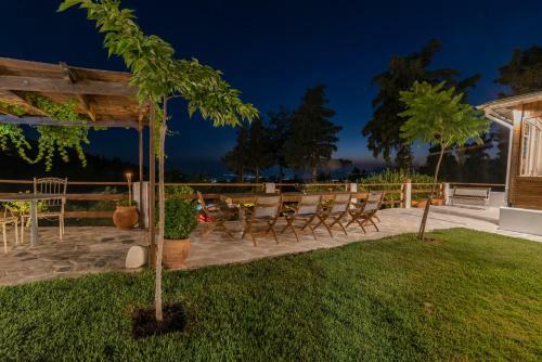 Tramonto Villa