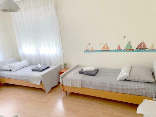 Anna's 3 Rooms Apartment Nei Epivates Beach