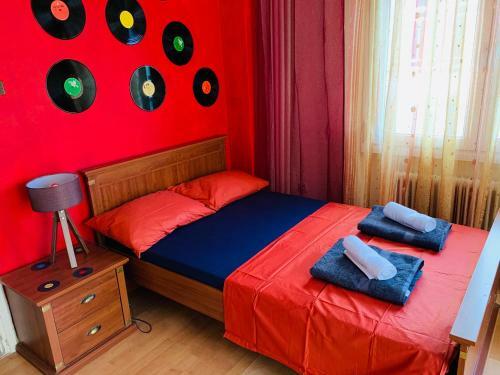 Anna's 3 Rooms Apartment Nei Epivates Beach