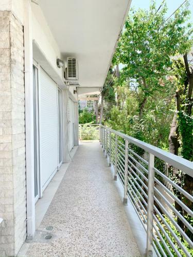 Anna's 3 Rooms Apartment Nei Epivates Beach