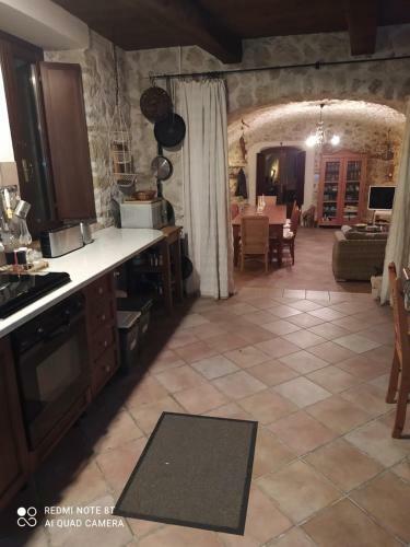 Apartamento Behagliches Haus Am Castelluccio