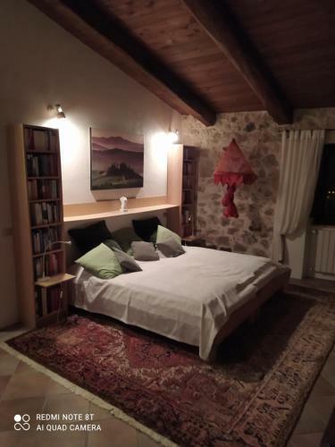 Apartamento Behagliches Haus Am Castelluccio