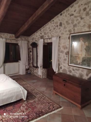 Apartamento Behagliches Haus Am Castelluccio