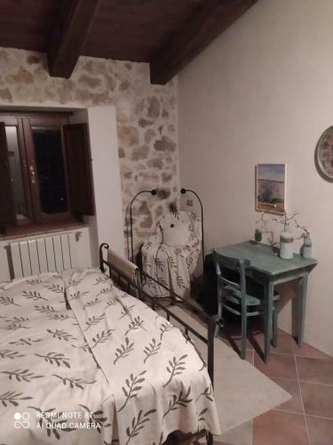 Apartamento Behagliches Haus Am Castelluccio