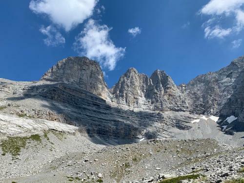 Stonehouse 2 Bedroom Chalet On Olympus Amazing View