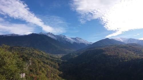 Stonehouse 2 Bedroom Chalet On Olympus Amazing View