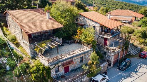 Stonehouse 2 Bedroom Chalet On Olympus Amazing View