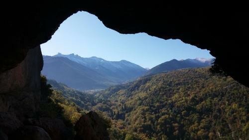 Stonehouse 2 Bedroom Chalet On Olympus Amazing View