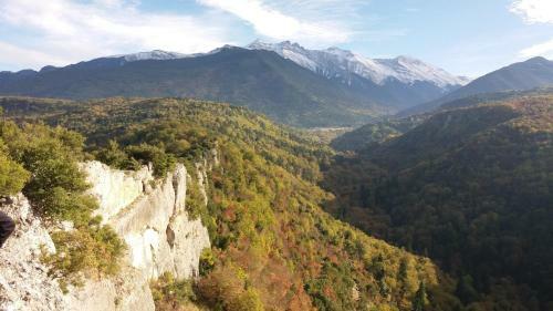 Stonehouse 2 Bedroom Chalet On Olympus Amazing View