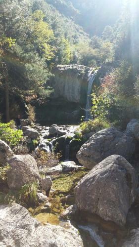 Stonehouse 2 Bedroom Chalet On Olympus Amazing View