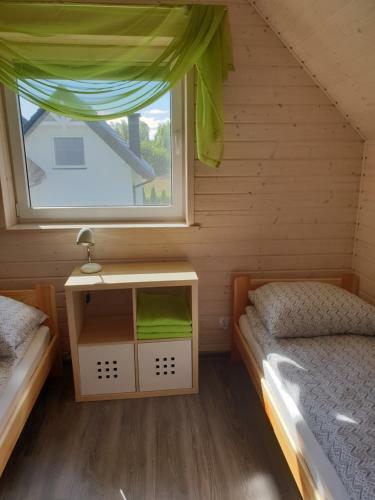 Lodge Domki Bursztynki