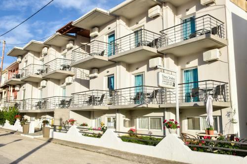Apartamento Dinos Studios
