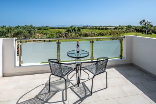 Asteria Pearl Villa 2 With Rooftop Jacuzzi