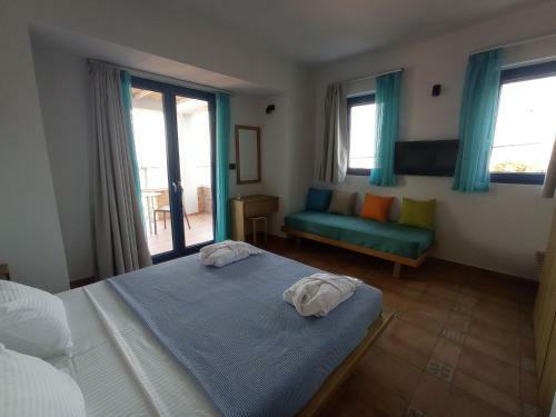 Apartamento Chios Shallow Sea