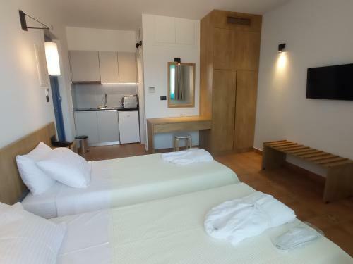 Apartamento Chios Shallow Sea