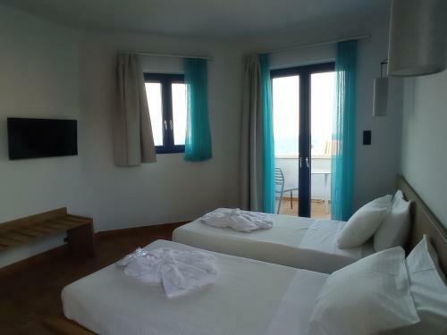 Apartamento Chios Shallow Sea