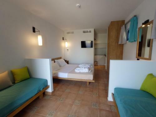 Apartamento Chios Shallow Sea