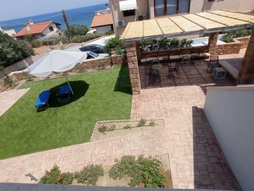 Apartamento Chios Shallow Sea