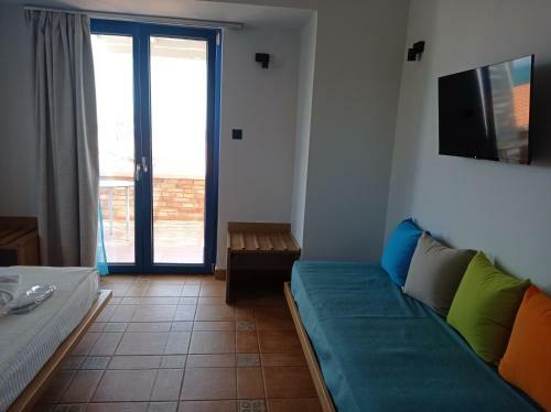 Apartamento Chios Shallow Sea