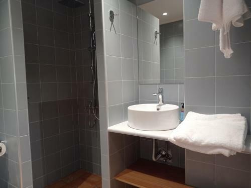 Apartamento Chios Shallow Sea