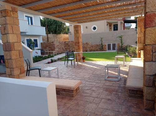 Apartamento Chios Shallow Sea