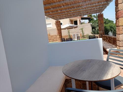 Apartamento Chios Shallow Sea