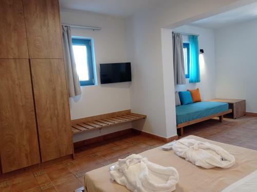 Apartamento Chios Shallow Sea
