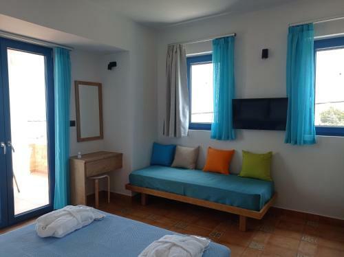 Apartamento Chios Shallow Sea