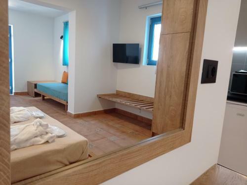 Apartamento Chios Shallow Sea