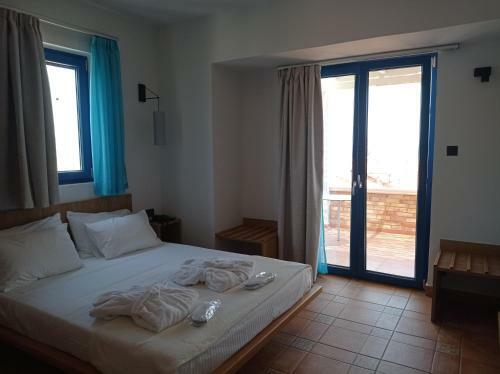 Apartamento Chios Shallow Sea