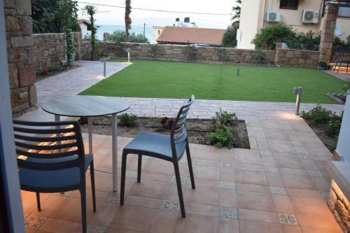 Apartamento Chios Shallow Sea